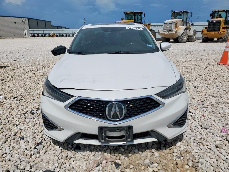  ACURA ILX 2019 White