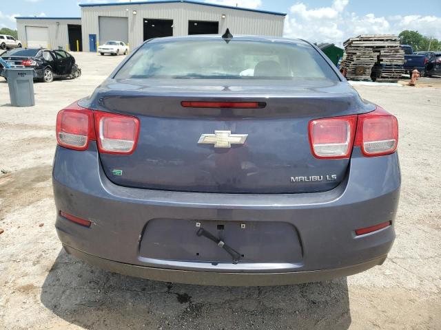  CHEVROLET MALIBU 2015 Granatowy