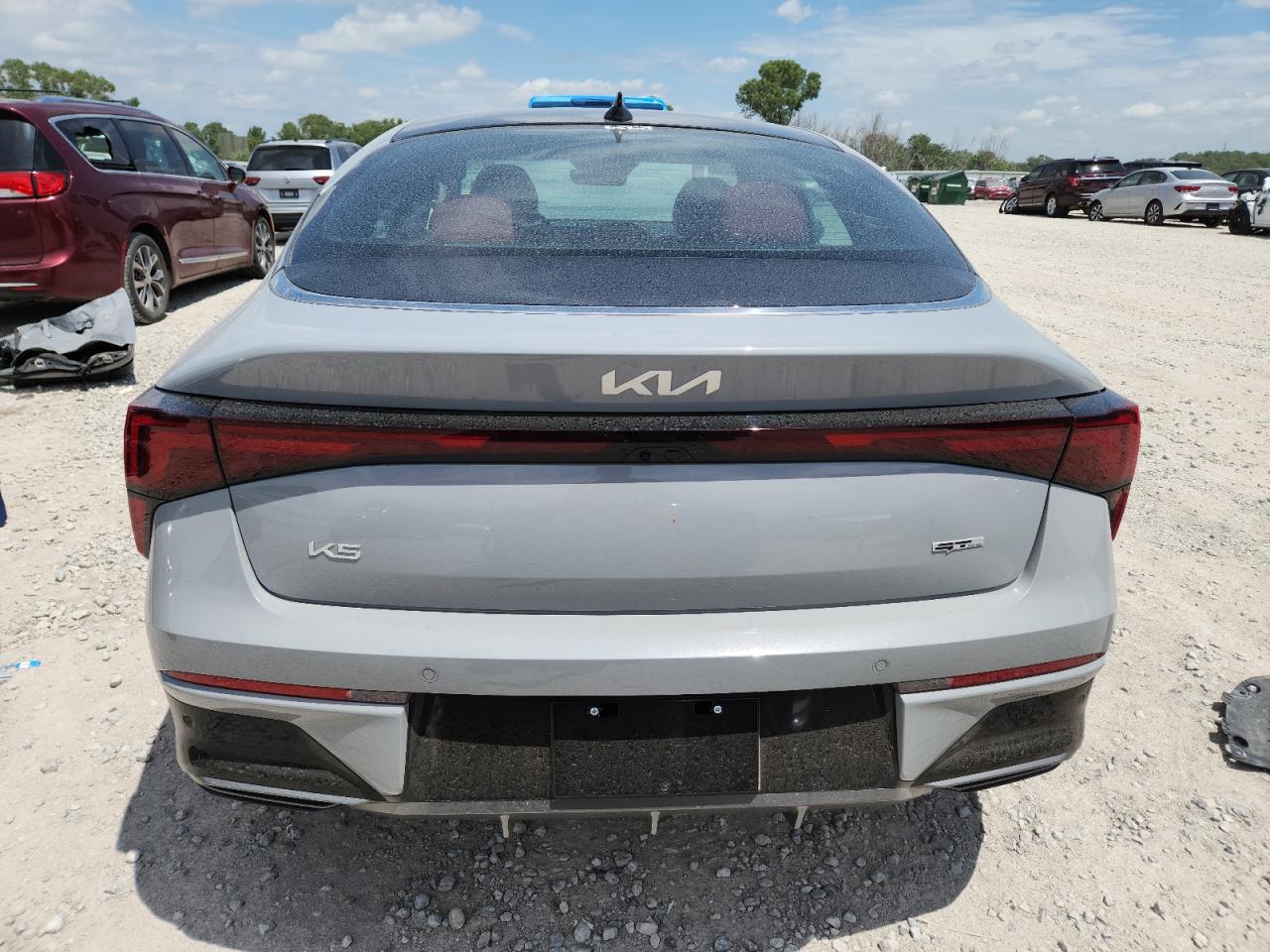 2025 Kia K5 Gt Line VIN: KNAG64J76S5390038 Lot: 62461575