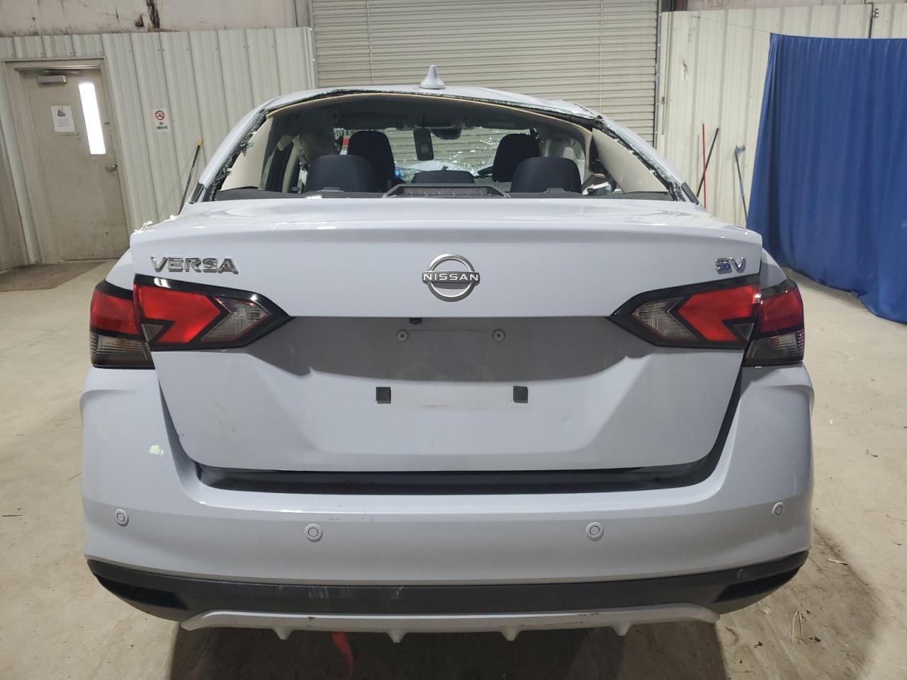2024 Nissan Versa Sv VIN: 3N1CN8EV1RL901415 Lot: 61486315