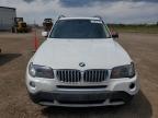 2008 BMW X3 3.0SI   for sale at Copart AB - CALGARY