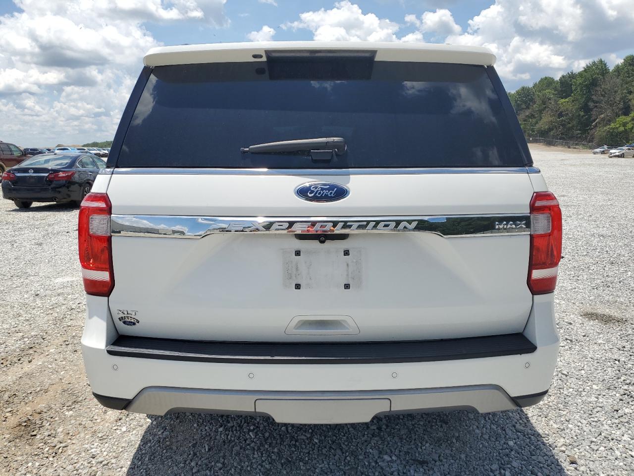 2021 Ford Expedition Max Xlt VIN: 1FMJK1HT7MEA15571 Lot: 61426535