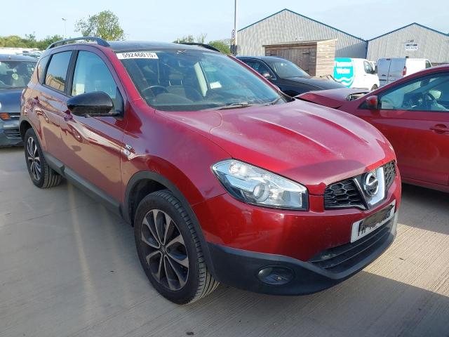 2013 NISSAN QASHQAI 36