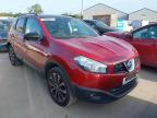 2013 NISSAN QASHQAI 36 for sale at Copart SANDY