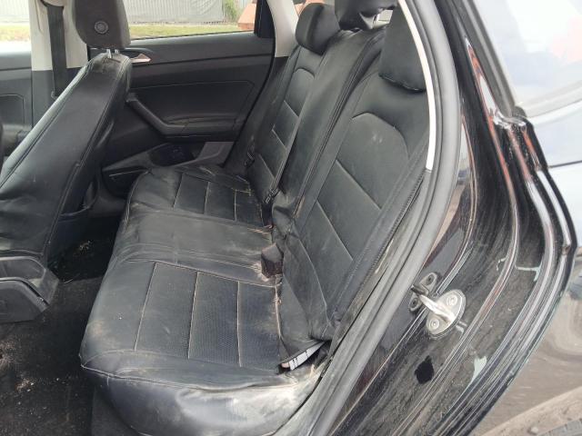 2021 VOLKSWAGEN POLO 1.0 EVO 80 MATCH 5DR