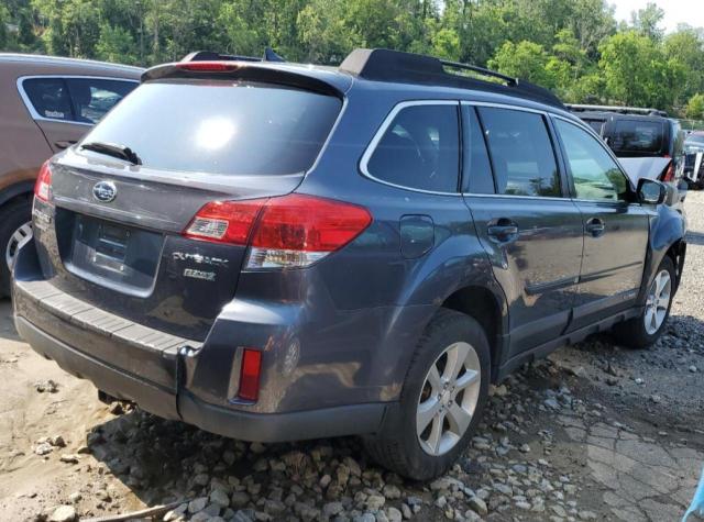  SUBARU OUTBACK 2014 Szary