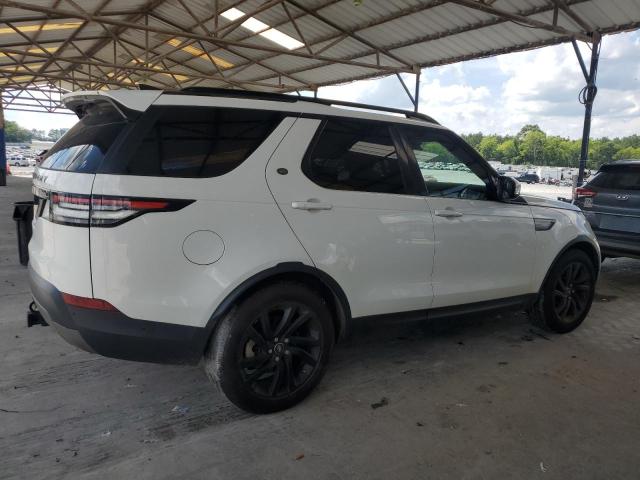  LAND ROVER DISCOVERY 2019 White