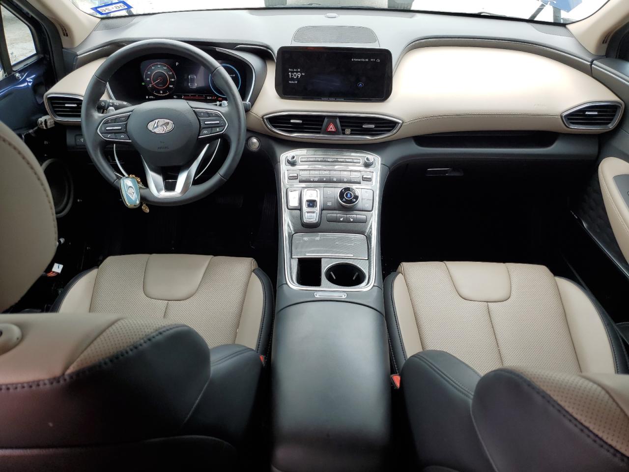 2023 Hyundai Santa Fe Sel Premium VIN: 5NMS3DA1XPH010480 Lot: 62839775