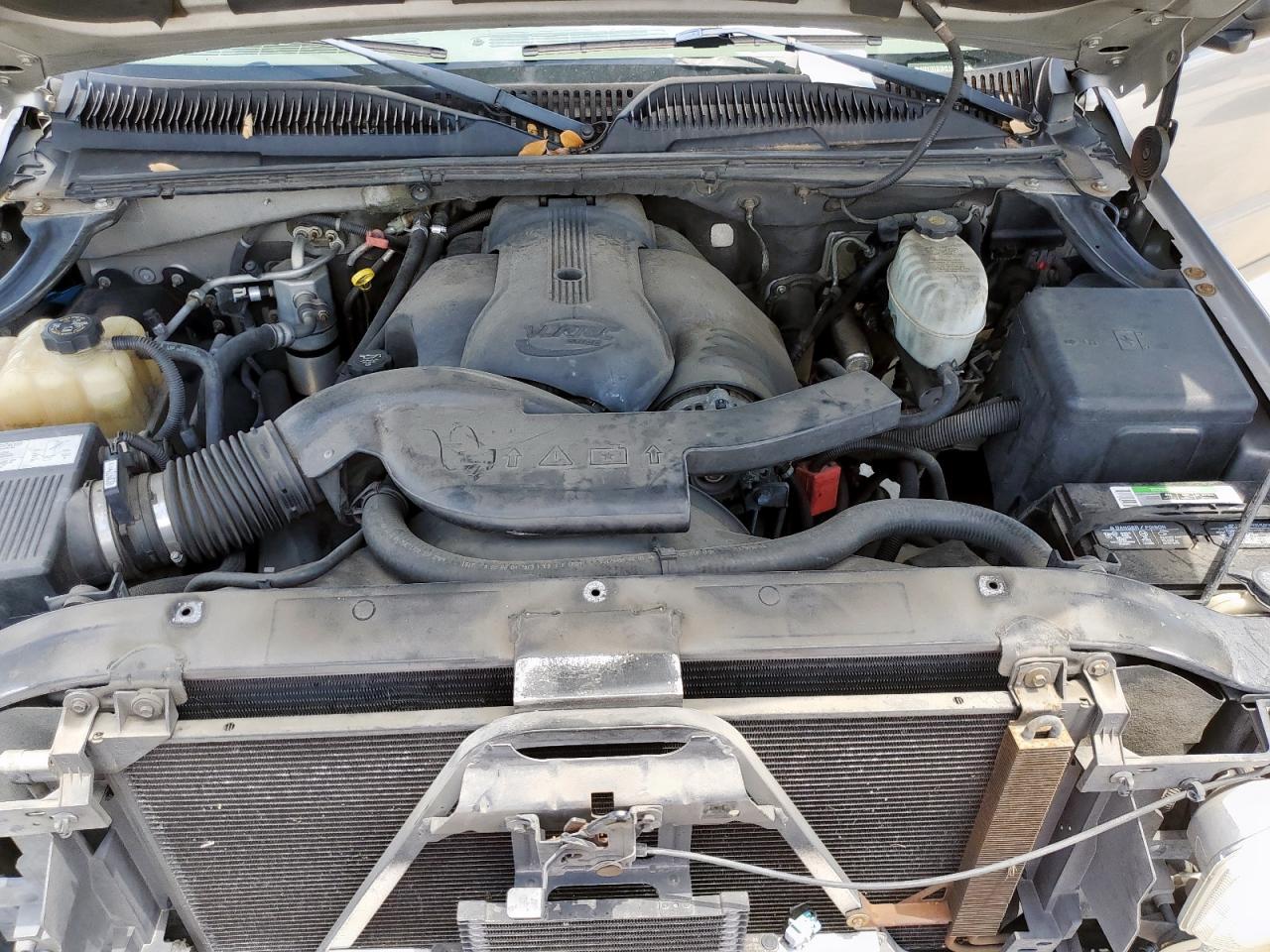 2004 GMC Yukon Denali VIN: 1GKEK63U54J233345 Lot: 62558865
