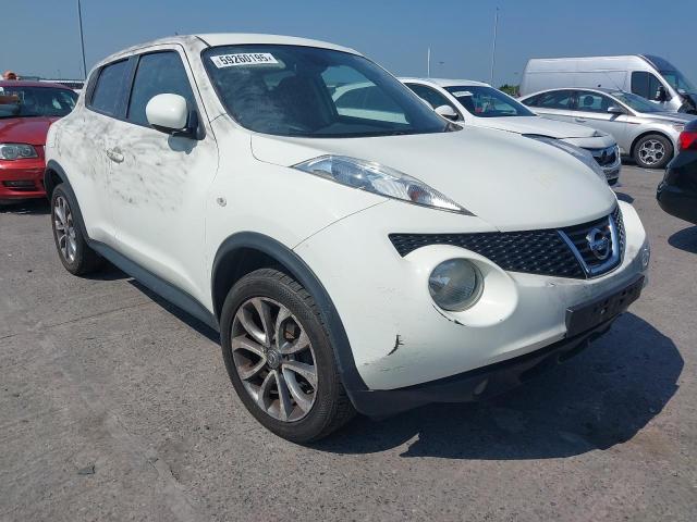 2013 NISSAN JUKE TEKNA