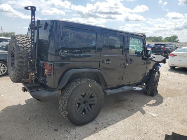 Parquets JEEP WRANGLER 2012 Black