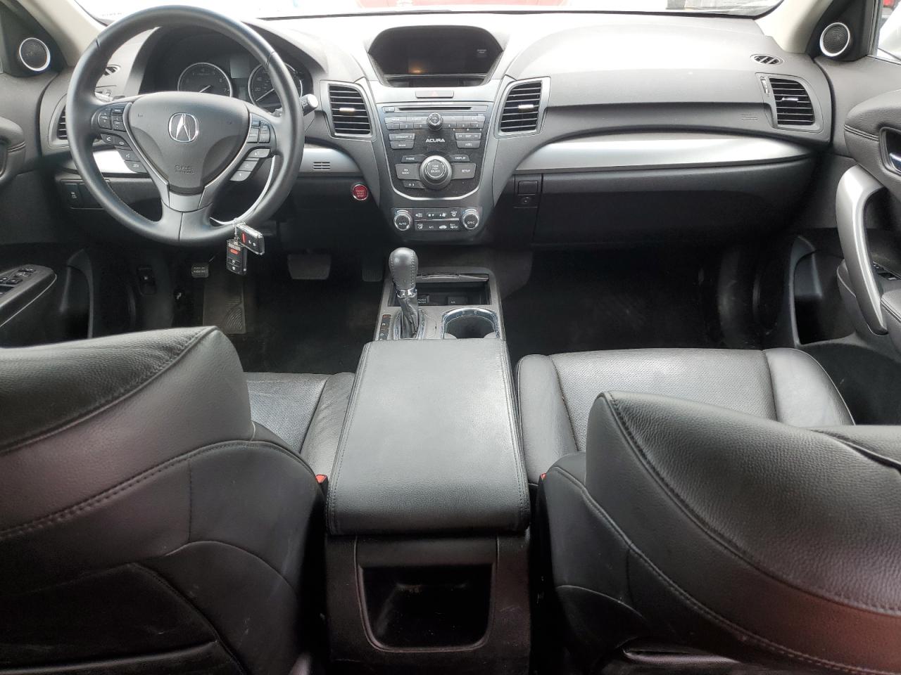 2013 Acura Rdx VIN: 5J8TB4H3XDL014538 Lot: 59380085