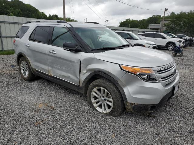  FORD EXPLORER 2015 Silver