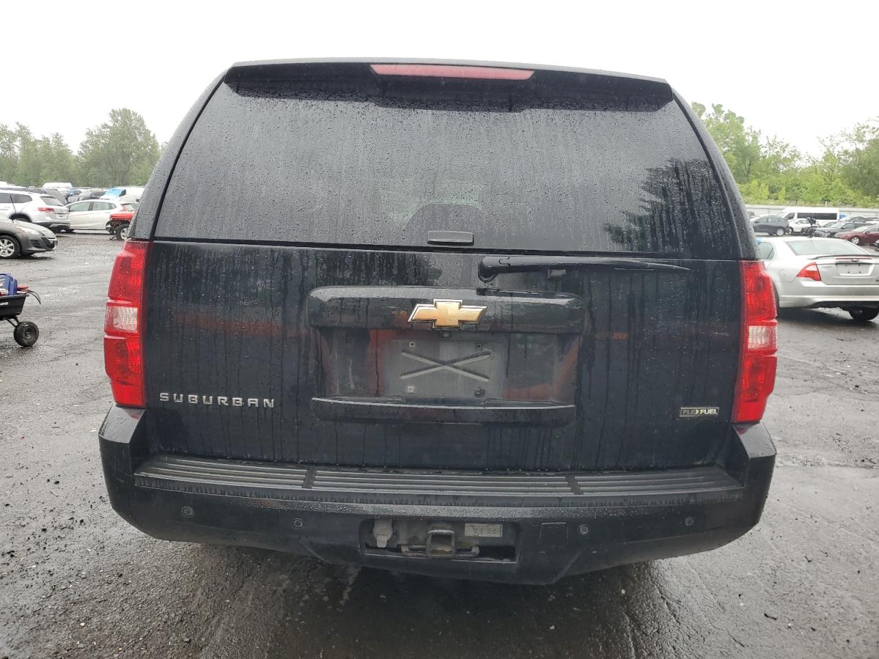 2007 Chevrolet Suburban K1500 VIN: 3GNFK16387G313578 Lot: 59545855