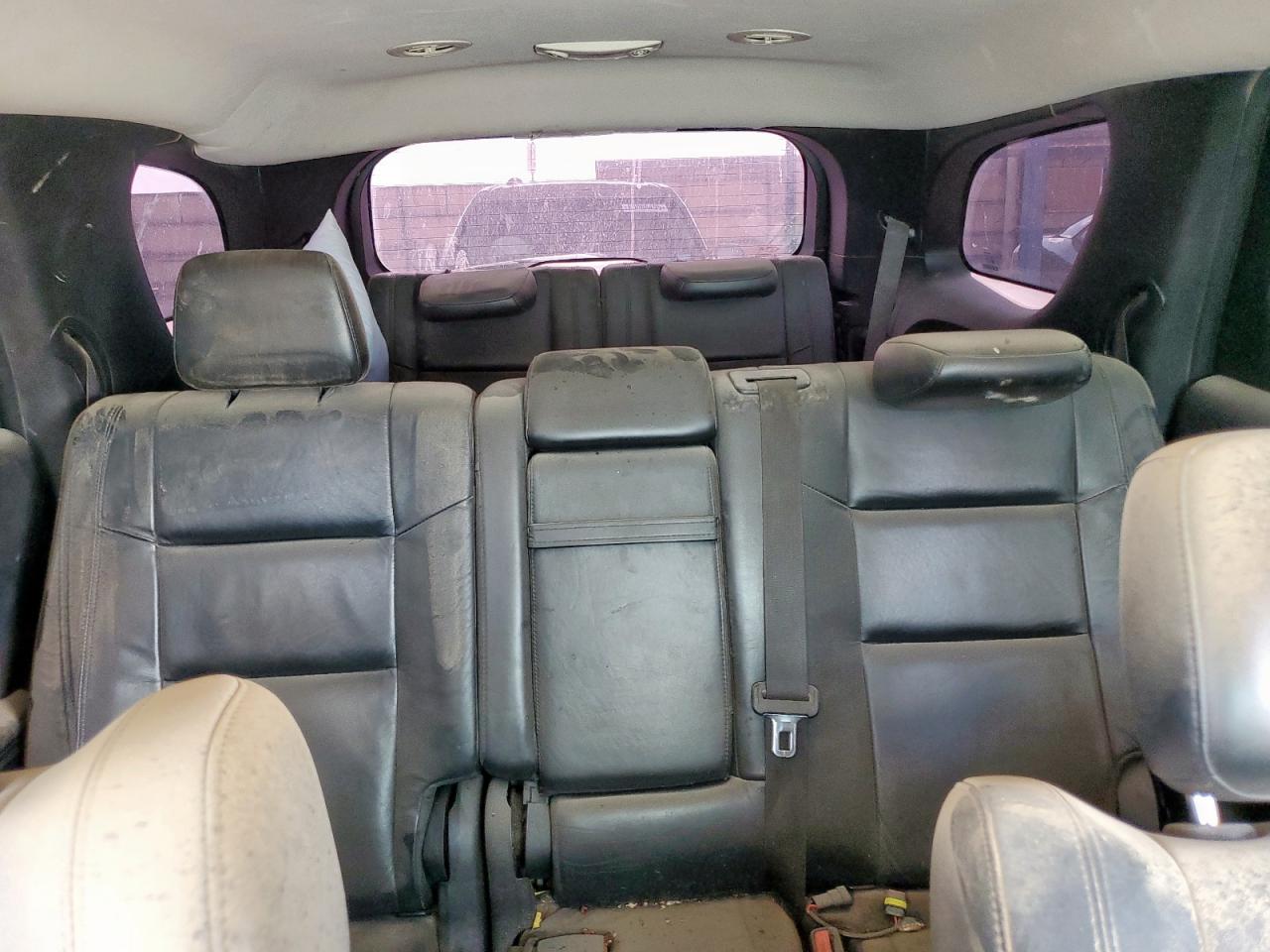 2016 Dodge Durango Limited VIN: 1C4RDHDG5GC476819 Lot: 62092605