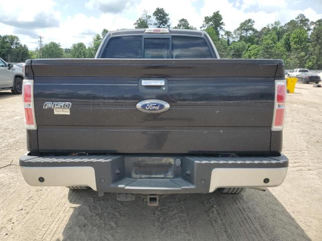 Пикапы FORD F-150 2013 Черный