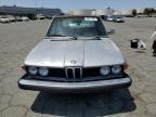 1979 Bmw 5 Series იყიდება Martinez-ში, CA - Minor Dent/Scratches