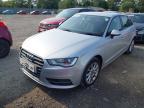 2013 AUDI A3 SE TDI for sale at Copart WOLVERHAMPTON