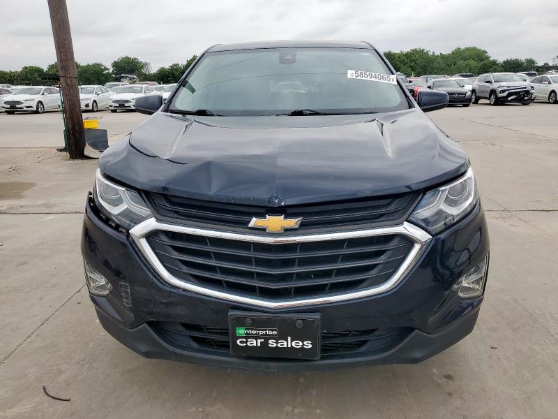  CHEVROLET EQUINOX 2020 Blue