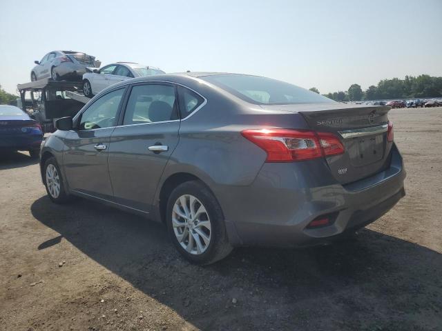  NISSAN SENTRA 2019 Charcoal