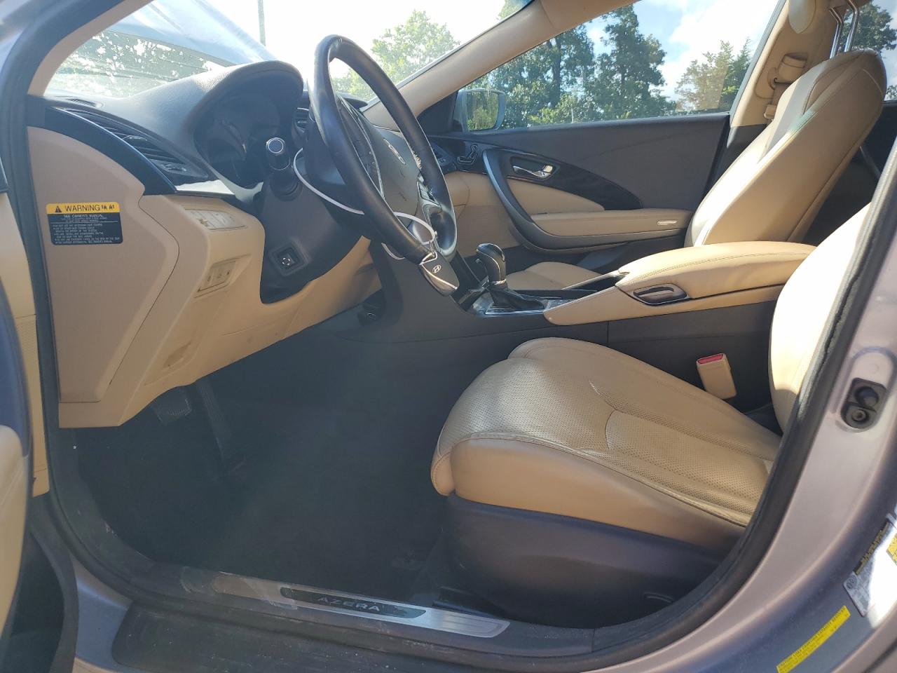 2016 Hyundai Azera Limited VIN: KMHFH4JG0GA523881 Lot: 59322095