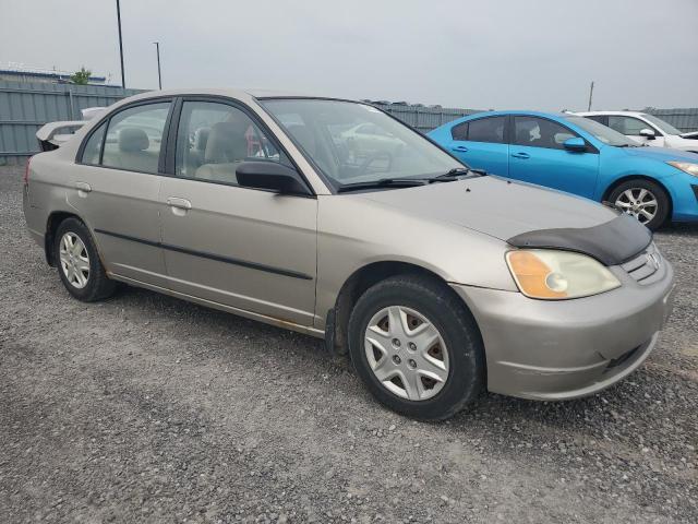 2003 HONDA CIVIC DX