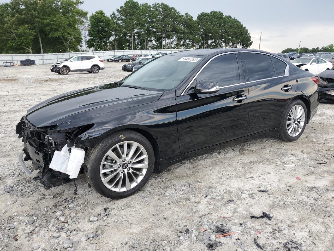 JN1EV7BP5MM703413 INFINITI Q50 Photo 1