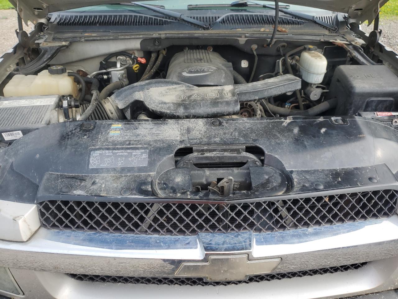 2004 Chevrolet Avalanche K1500 VIN: 3GNEK12T64G333180 Lot: 62832215