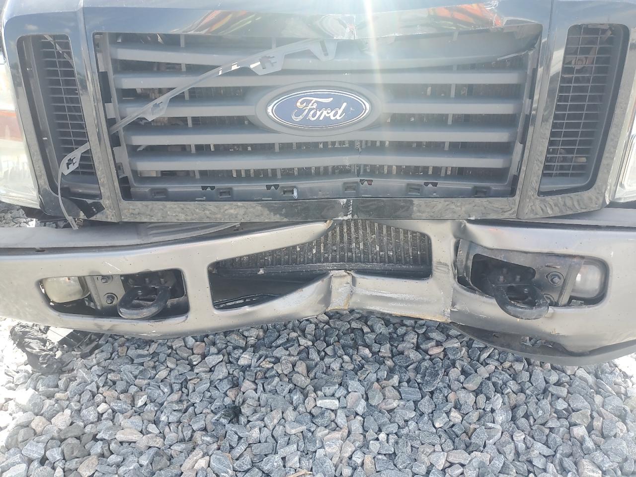 2008 Ford F350 Srw Super Duty VIN: 1FTWX31R78EB03077 Lot: 59815545