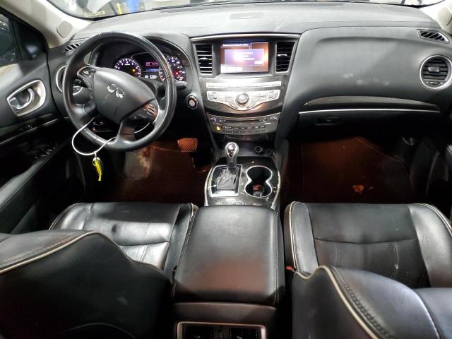  INFINITI QX60 2017 Серый