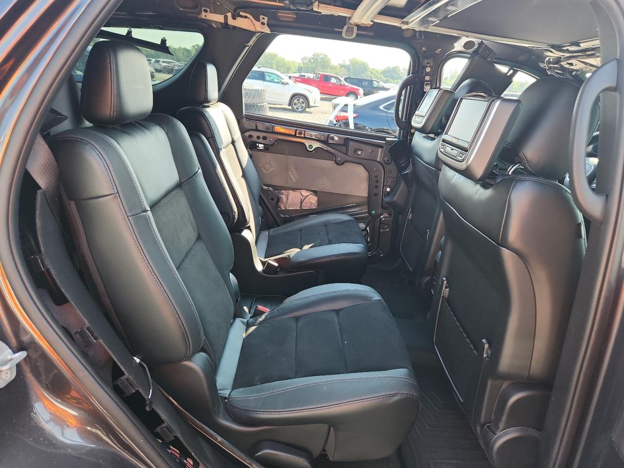 2021 Dodge Durango Gt VIN: 1C4RDJDG2MC578176 Lot: 61919505