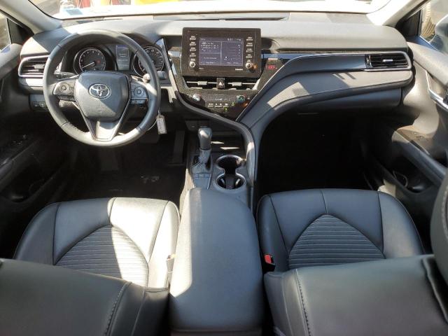  TOYOTA CAMRY 2024 Білий