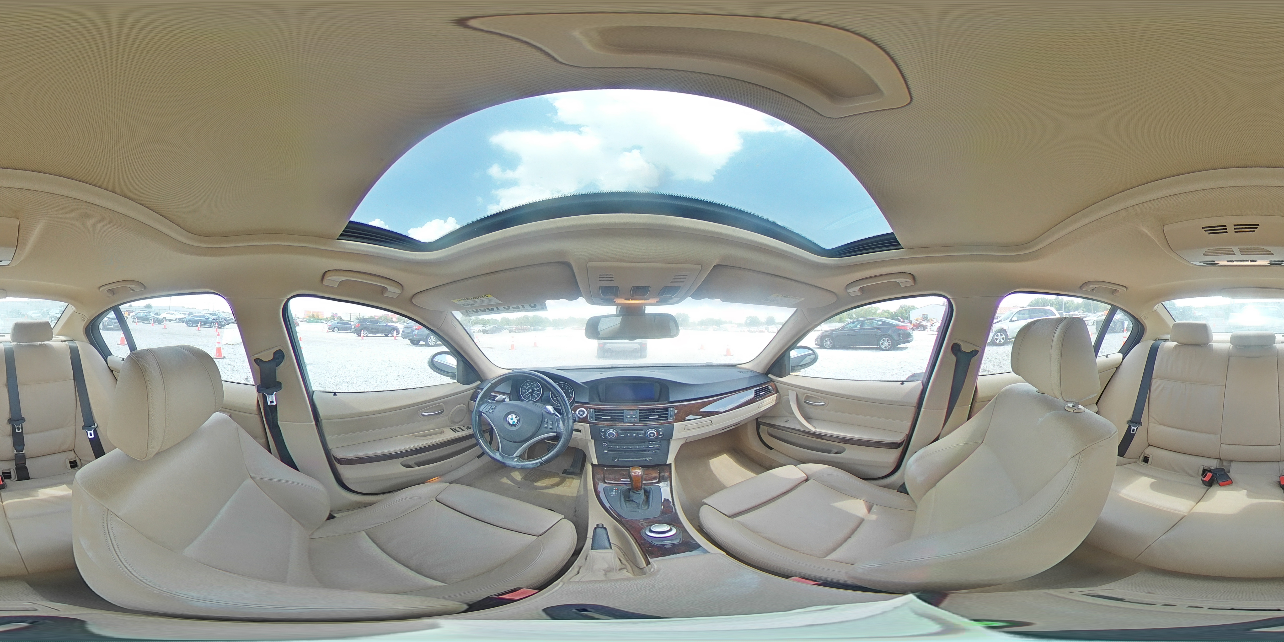 2008 BMW 335 I VIN: WBAVB73548VH23624 Lot: 61251335