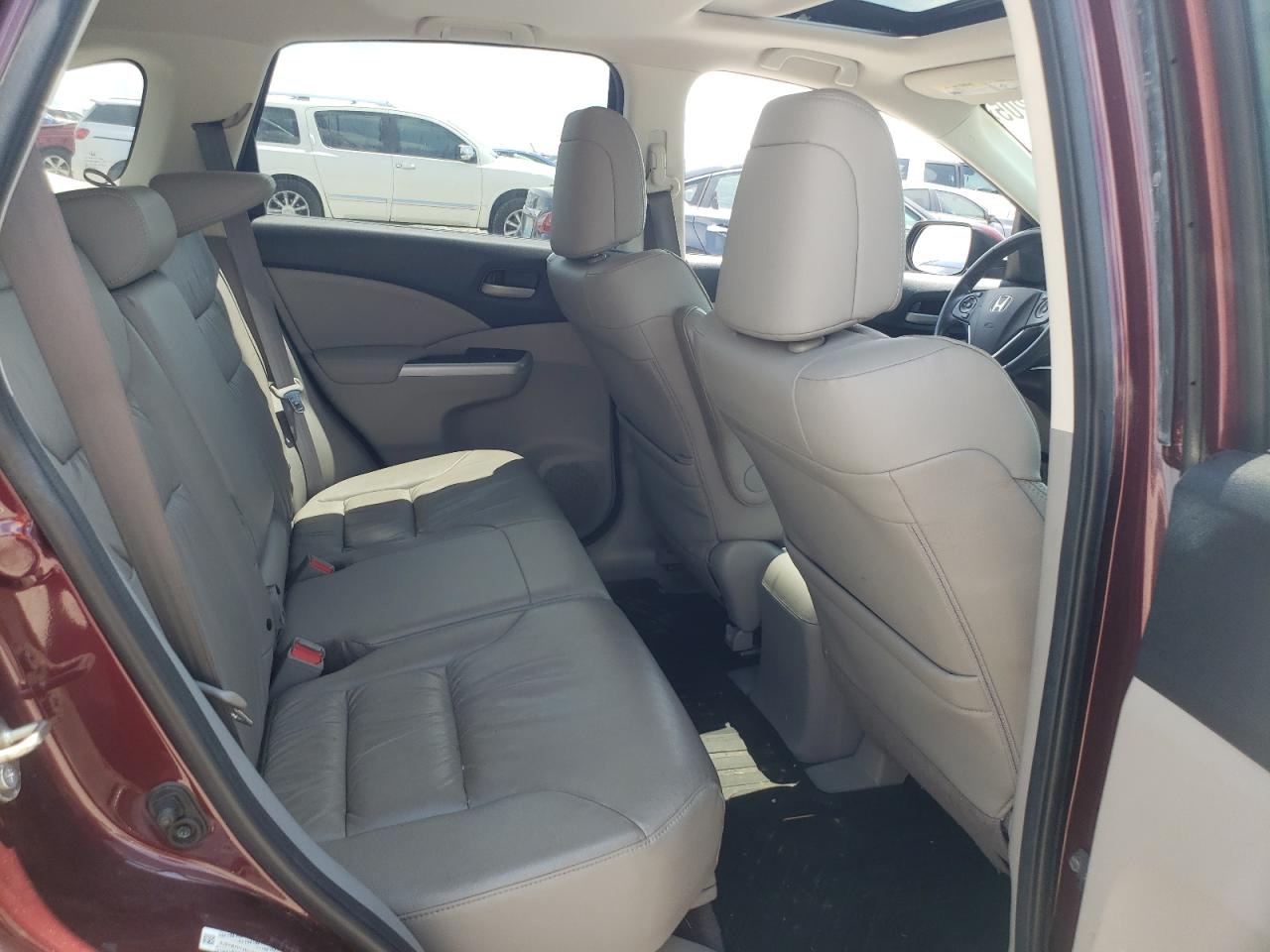 2014 Honda Cr-V Exl VIN: 5J6RM4H79EL112039 Lot: 62905205