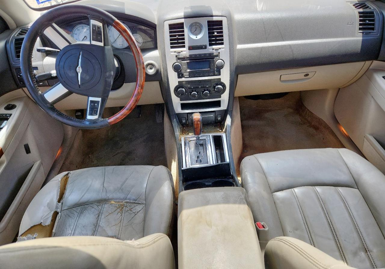 2007 Chrysler 300C VIN: 2C3KA63H87H684722 Lot: 59123445