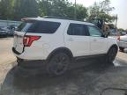 2019 Ford Explorer Xlt na sprzedaż w Glassboro, NJ - Front End