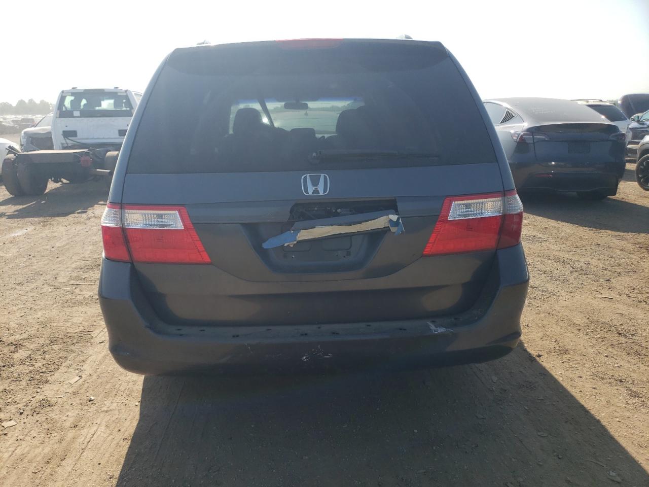 2006 Honda Odyssey Ex VIN: 5FNRL38466B441889 Lot: 61064275
