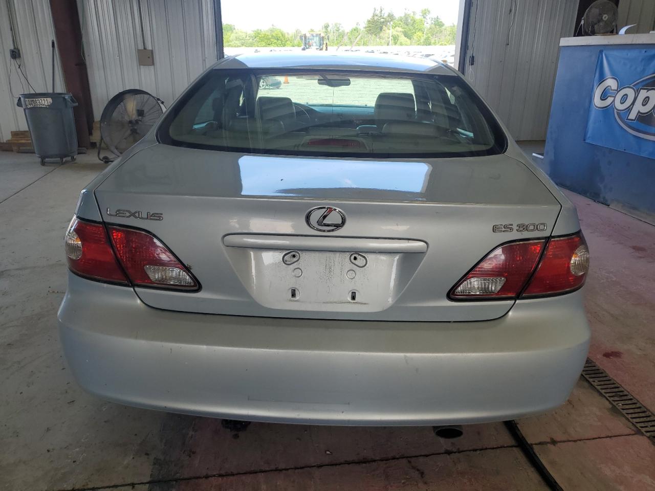 2002 Lexus Es 300 VIN: JTHBF30G125026259 Lot: 60267185