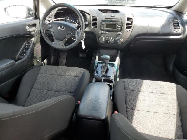  KIA FORTE 2018 Black