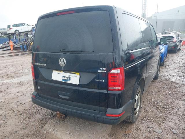 2016 VOLKSWAGEN TRANSPORTE
