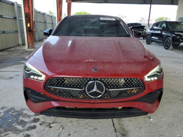 2025 MERCEDES-BENZ CLA 250  