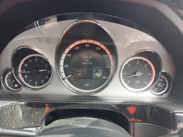 2010 MERCEDES BENZ E350 BLUEF
