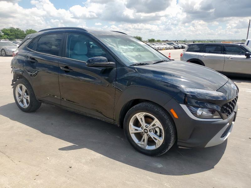  HYUNDAI KONA 2022 Czarny