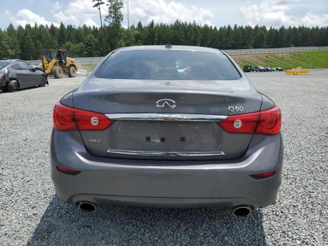 Седаны INFINITI Q50 2014 Серый