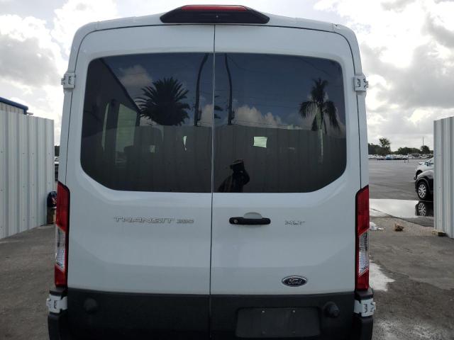  FORD TRANSIT 2024 White