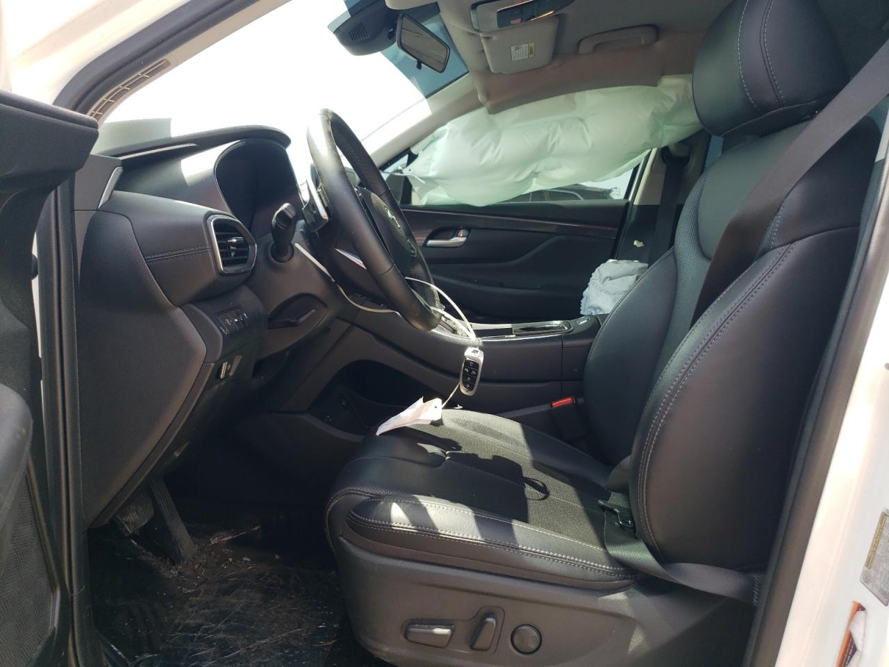 2023 Hyundai Santa Fe Xrt VIN: 5NMS6DAJ5PH542520 Lot: 62056915