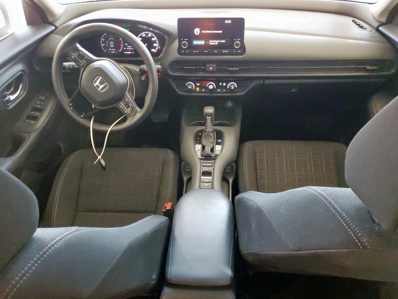  HONDA HR-V 2023 Black