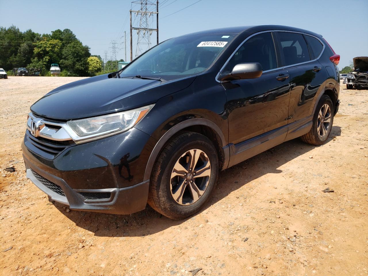 China Grove, NC에서 판매 중인 2017 Honda Cr-V Lx - Rear End