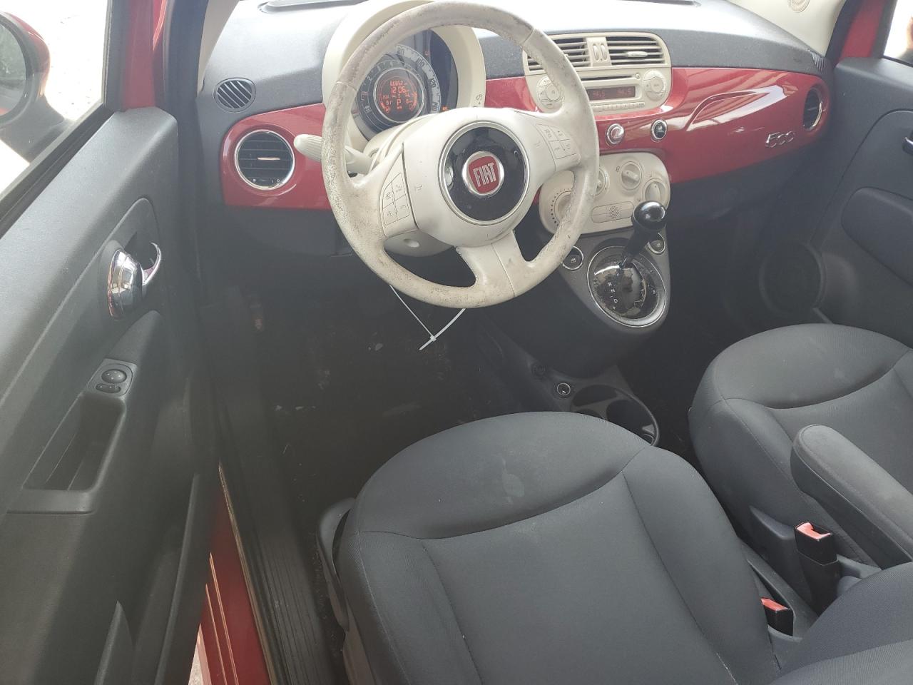 2013 Fiat 500 Pop VIN: 3C3CFFAR8DT513862 Lot: 62325845
