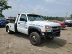 2007 CHEVROLET SILVERADO K3500   for sale at Copart MD - BALTIMORE EAST